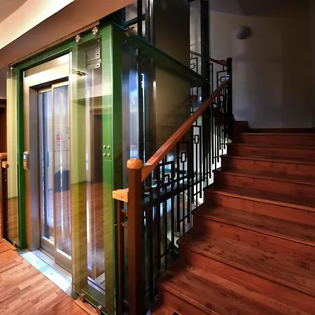 Vichrica Гостевой дом Велька-Ломница