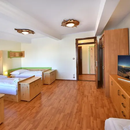 Гостевой дом Vichrica