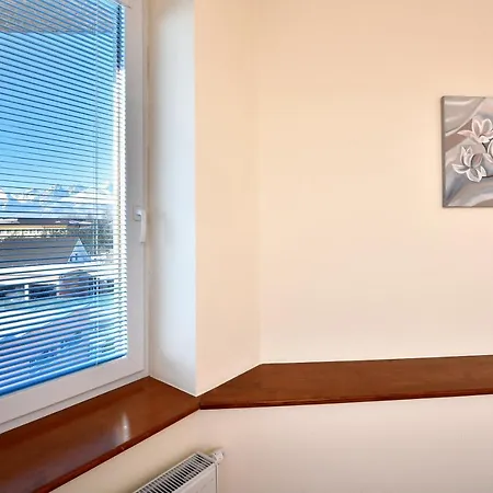 Vichrica Гостевой дом Велька-Ломница