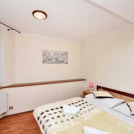 Гостевой дом Vichrica Велька-Ломница