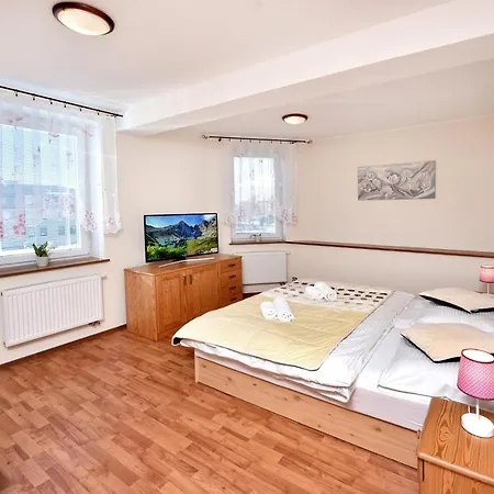 Гостевой дом Vichrica