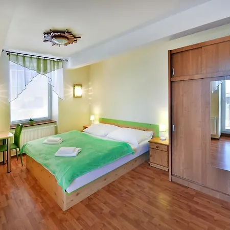 Гостевой дом Vichrica Велька-Ломница