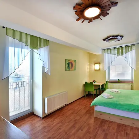 Vichrica Гостевой дом Велька-Ломница