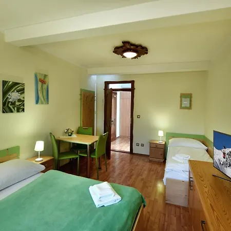 Vichrica Гостевой дом 3*