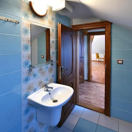 Vichrica Гостевой дом Велька-Ломница