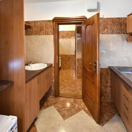 Гостевой дом Vichrica Велька-Ломница