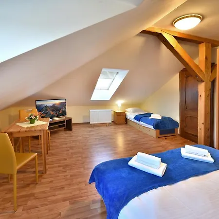 Vichrica Гостевой дом