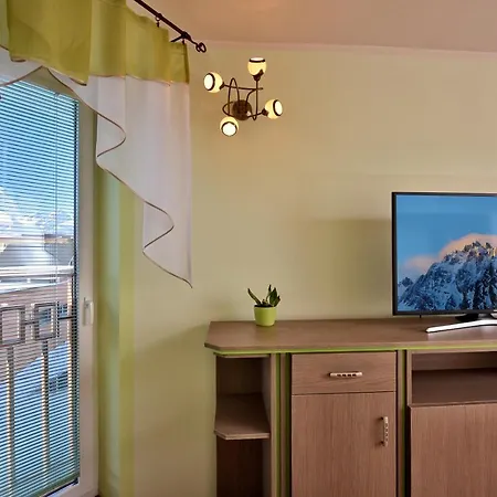 Гостевой дом Vichrica 3*