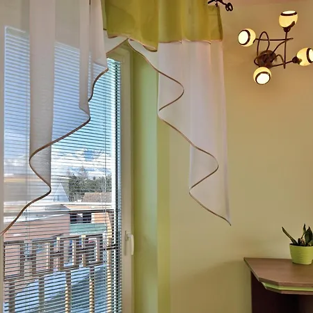 Гостевой дом Vichrica Велька-Ломница