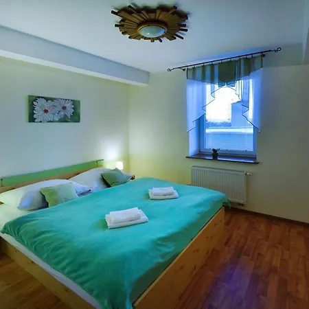 Гостевой дом Vichrica Велька-Ломница