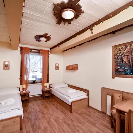 Vichrica Гостевой дом Велька-Ломница