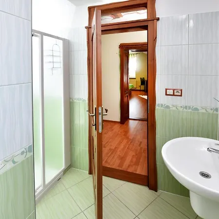 Гостевой дом Vichrica Велька-Ломница