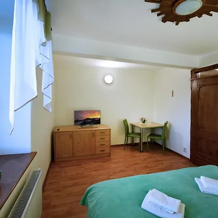 Гостевой дом Vichrica Велька-Ломница