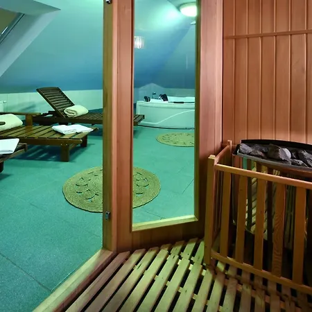 Гостевой дом Vichrica