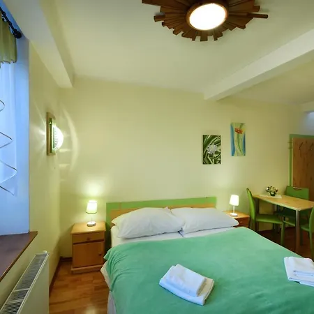 Vichrica Гостевой дом Велька-Ломница