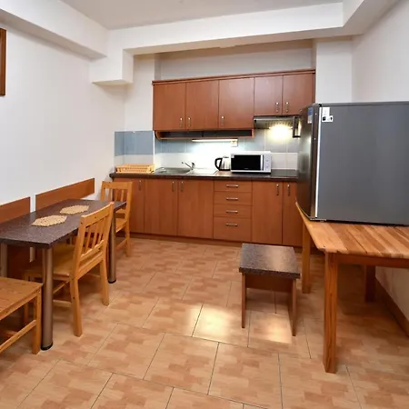 Гостевой дом Vichrica Велька-Ломница