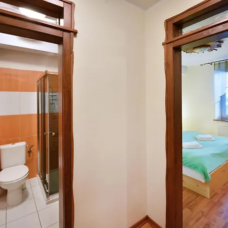 Vichrica Гостевой дом Велька-Ломница