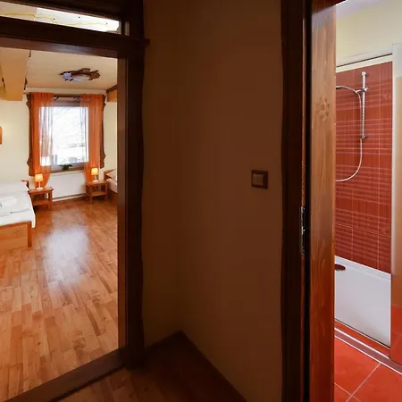 Гостевой дом Vichrica Велька-Ломница