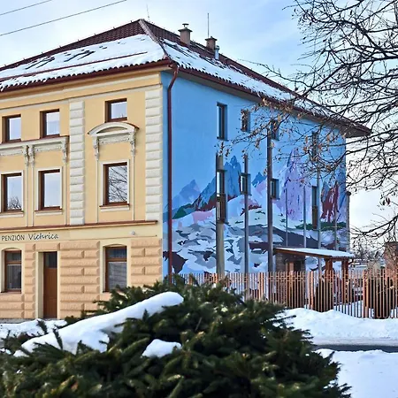 Гостевой дом Vichrica 3*