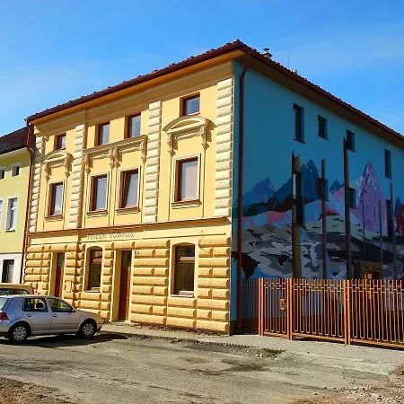 Vichrica Гостевой дом