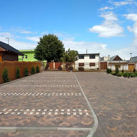 Vichrica Гостевой дом