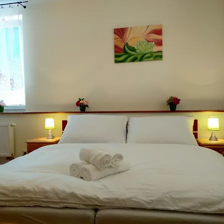 Гостевой дом Vichrica